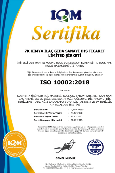 FR.13 100022018 Sistem SertifikasıR.03-1